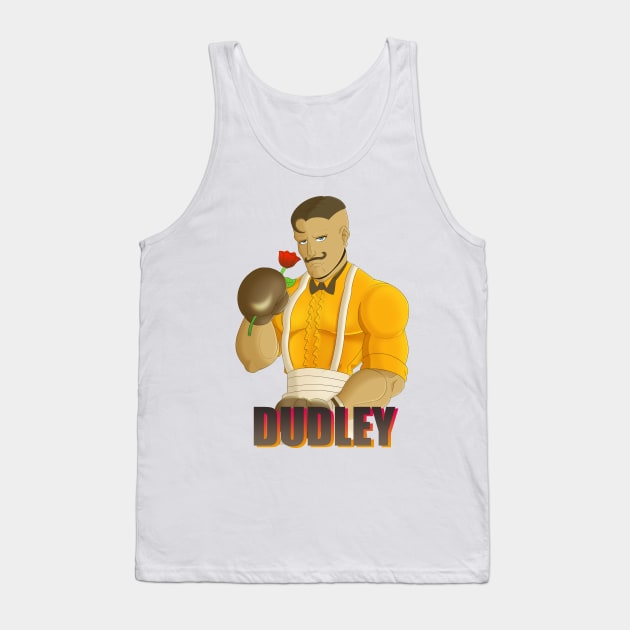 Dudley Tank Top by SenpaiLove